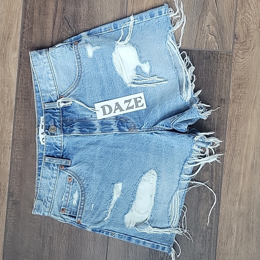 Daze Troublemaker Short